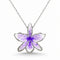 Lush Addiction Lily Necklace