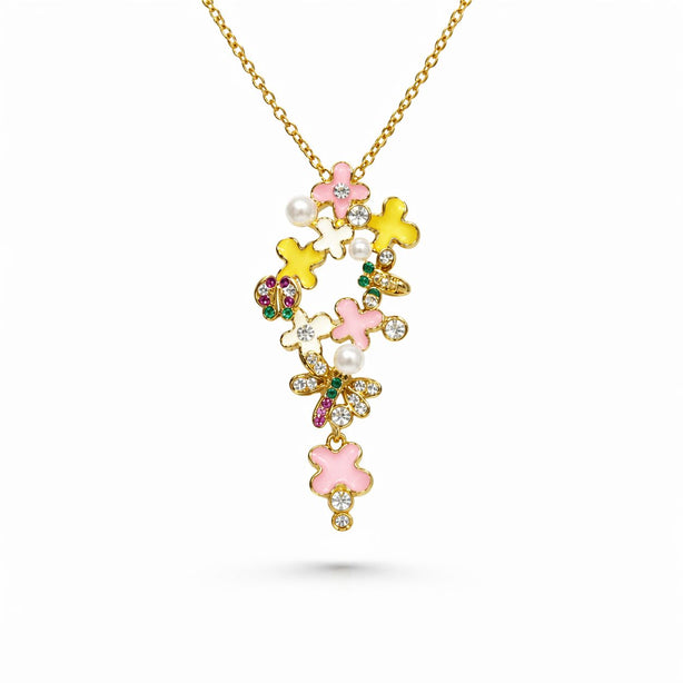 Lush Addiction Mila Necklace