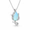 Lush Addiction Tulip Necklace
