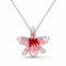 Lush Addiction Lily Necklace