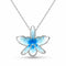 Lush Addiction Lily Necklace