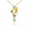 Lush Addiction Mila Necklace