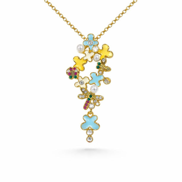 Lush Addiction Mila Necklace
