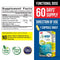 LABO Nutrition AirWayz for Lung Respiratory Sinus Congestion Allergy 60s