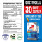 LABO Nutrition GastriCELL 30 Capsules, Eliminate Gastric Symptoms, H. Pylori