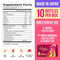 AFC Tsubaki Ageless Collagen Drink Royal Jelly Anti Aging Radiant Hydrated Skin