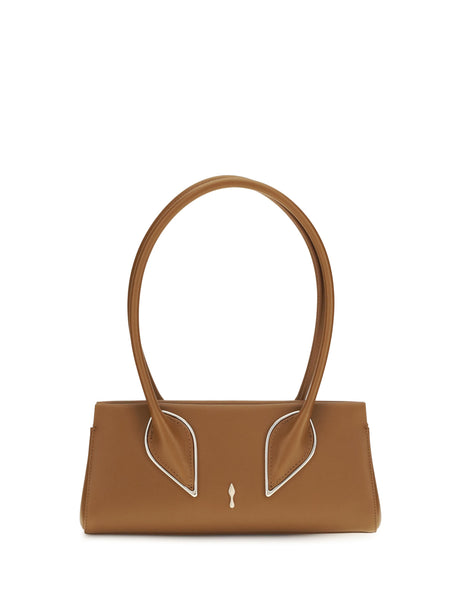 Christian Louboutin Venus Shoulder Bag - Leather