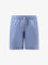 Polo Ralph Lauren Nylon swim trunks with embroidered logo - Austin Blue