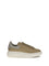 Alexander Mcqueen Leather Sneakers - Sand/Stone
