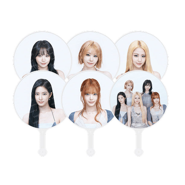 Lucky Draw Image Picket (International Shipping)