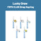 Lucky Draw FIM'S CLUB Strap Keyring(International Shipping)