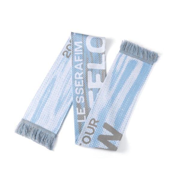 Slogan Muffler (International Shipping)