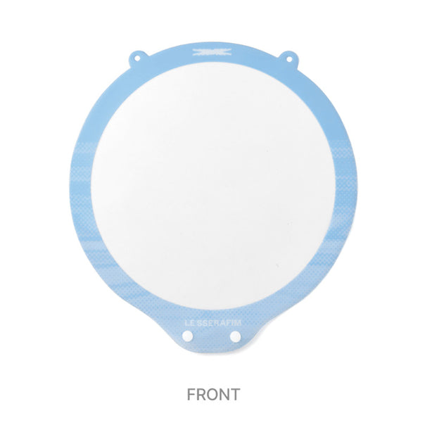 Image Picket Cover (International Shipping)