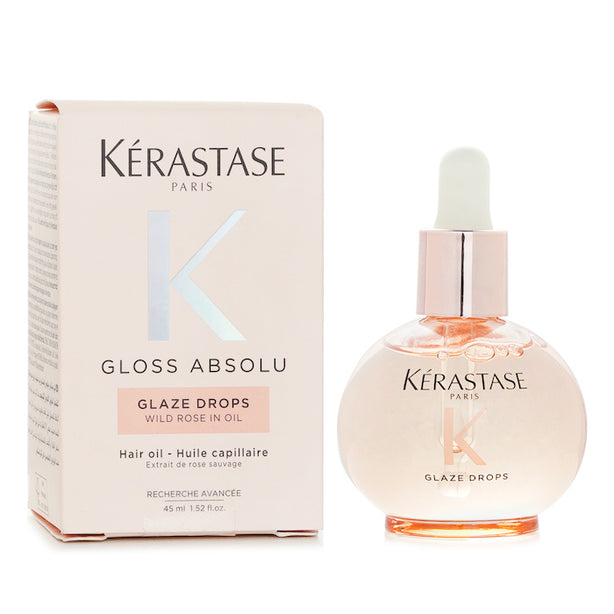 Gloss Absolu Glaze Drops Anti-frizz Hair Oil - 45ml