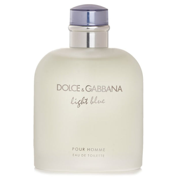 Homme Light Blue Eau De Toilette Spray