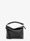 Loewe Puzzle Edge Leather Handbag - Black