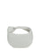 Bottega Veneta Jodie mini Handbag - Chalk-Gold