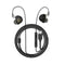 Acefast L11 Usb-C Hifi Wired Earphones - Black