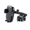 Acefast D49 Press Type Wireless Charging Car Holder for Dashboard - Black