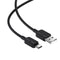 Acefast C26-04 USB-A to USB-C PVC Charging Data Cable (1.2m) - Black