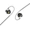 Acefast L11 Usb-C Hifi Wired Earphones - Black