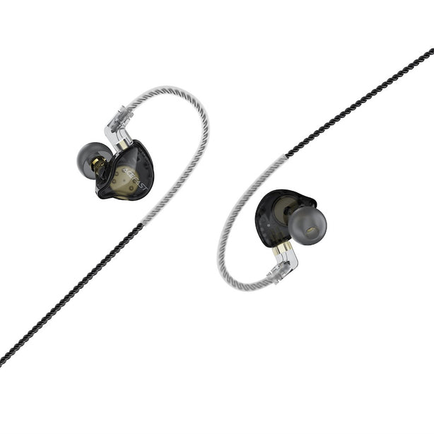 Acefast L11 Usb-C Hifi Wired Earphones - Black