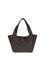 Saint Laurent 5 à 7 Shoulder Bag - Dark Currant