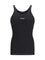 Dolce & Gabbana Cotton printed tank Top - Black