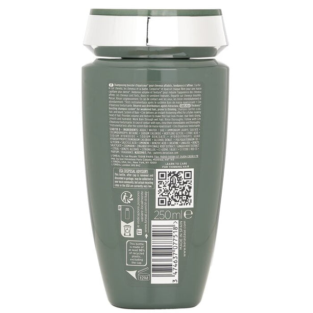 Genesis Homme Thickness Boosting Shampoo - 250ml/8.5oz