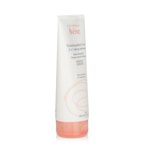 3 In 1 Make-up Remover (face & Eyes) - For All Sensitive Skin - 200ml/6.7oz