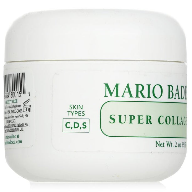 Super Collagen Mask - For Combination/ Dry/ Sensitive Skin Types - 59ml/2oz