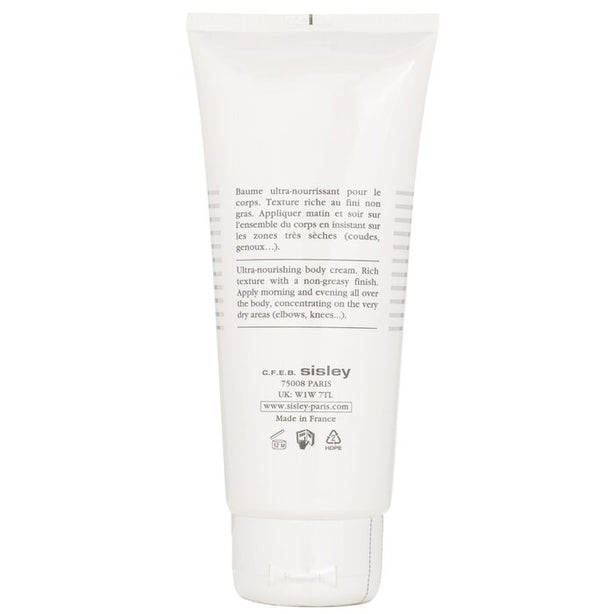 Velvet Nourishing Body Cream With Saffron Flowers - 200ml/6.7oz