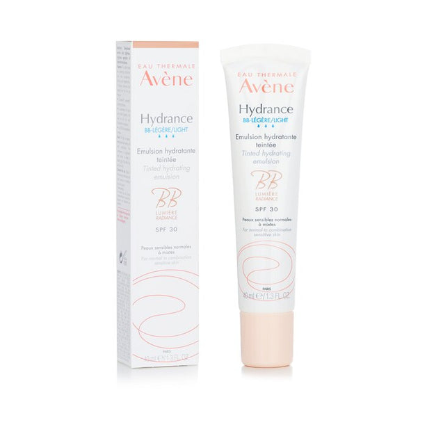 Hydrance Bb-light Tinted Hydrating Emulsion Spf 30 - For Normal To Combination Sensitive Skin - 40ml/1.3oz