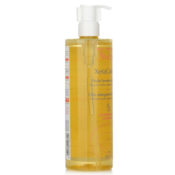 Xeracalm A.d Lipid-replenishing Cleansing Oil - 400ml