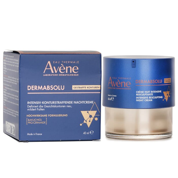 Dermabsolu Intensive Resculpting Night Cream - 40ml