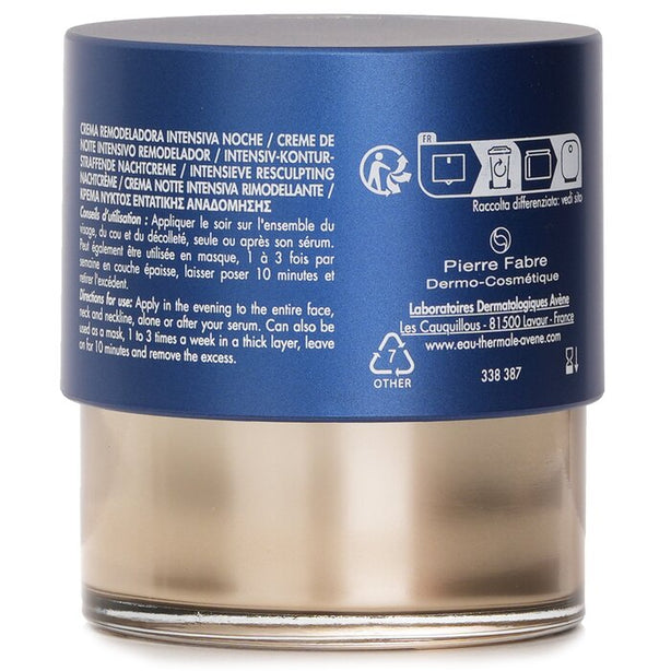 Dermabsolu Intensive Resculpting Night Cream - 40ml