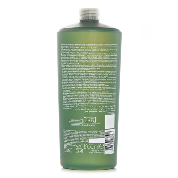 Genesis Homme Bain De Force Quotidien Shampoo - 1000ml/34oz