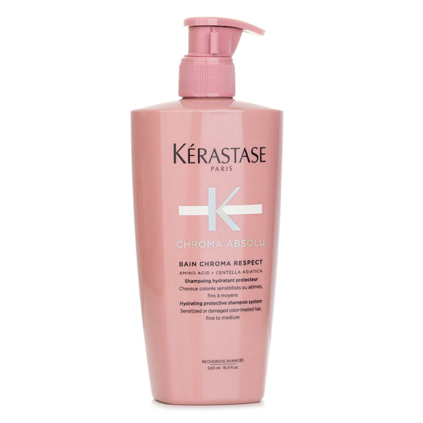 Chroma Absolu Bain Chroma Respect Shampoo - 500ml