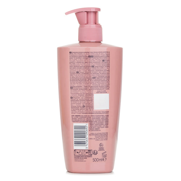Chroma Absolu Bain Chroma Respect Shampoo - 500ml