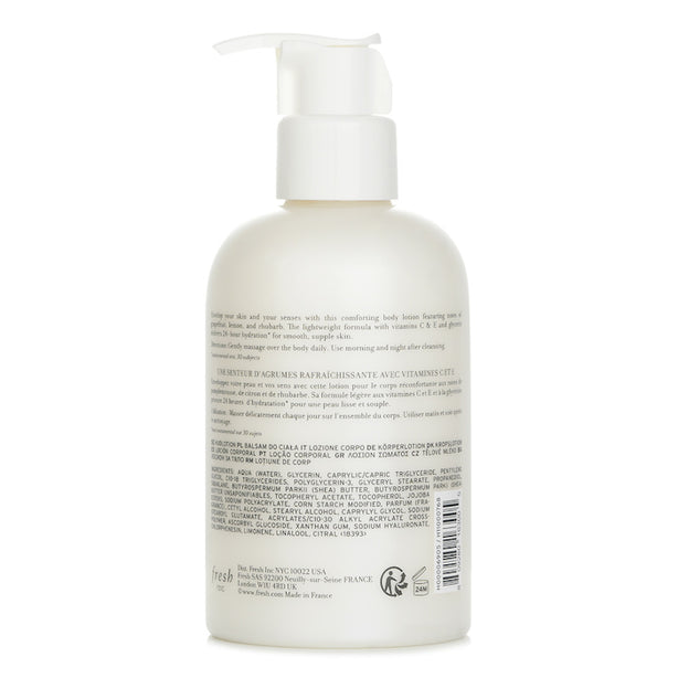 Hesperides Grapefruit Body Lotion(random Packaging) - 300ml/10oz