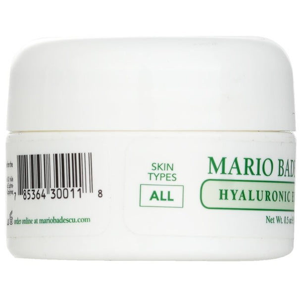 Hyaluronic Eye Cream - For All Skin Types - 14ml/0.5oz