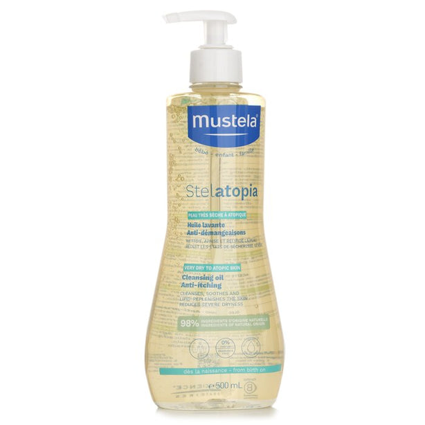 Stelatopia Cleansing Oil 5034306(random Packaging) - 500ml/16.9oz
