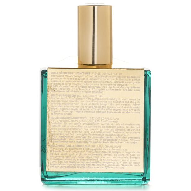 Huile Prodigieuse Neroli Multi-purpose Dry Oil - 100ml/3.3oz