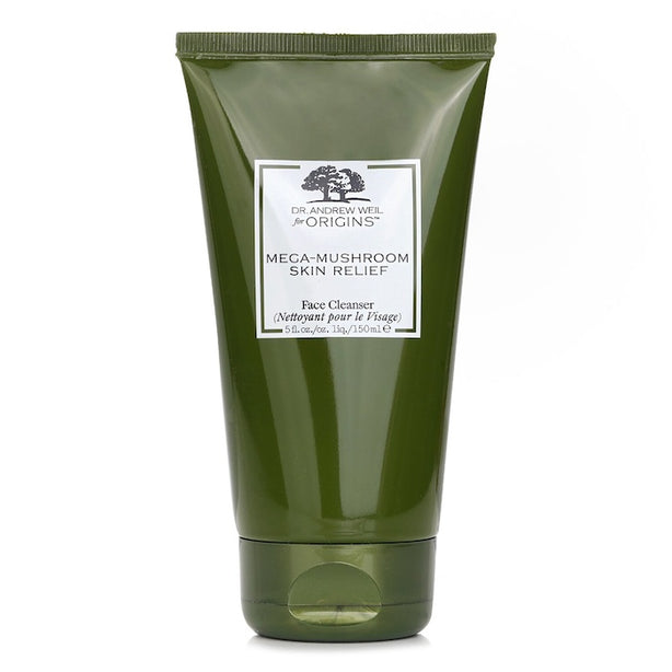 Dr. Andrew Mega-mushroom Skin Relief Face Cleanser - 150ml/5oz