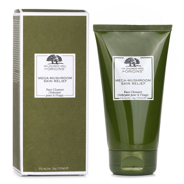 Dr. Andrew Mega-mushroom Skin Relief Face Cleanser - 150ml/5oz