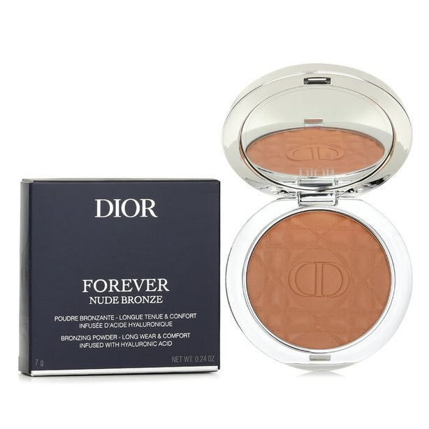 Forever Nude Bronzer Glow - # 04 Warm - 7g