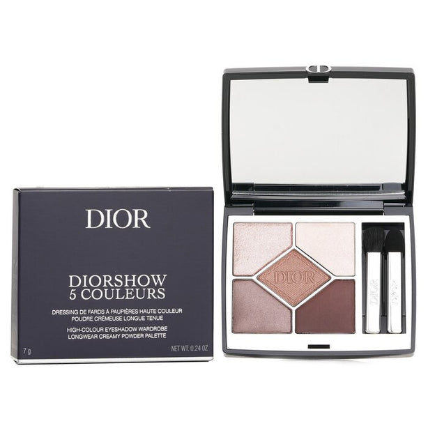 Diorshow 5 Couleurs Couture Eyeshadow Palette - # 669 Soft Cashmere - 7g