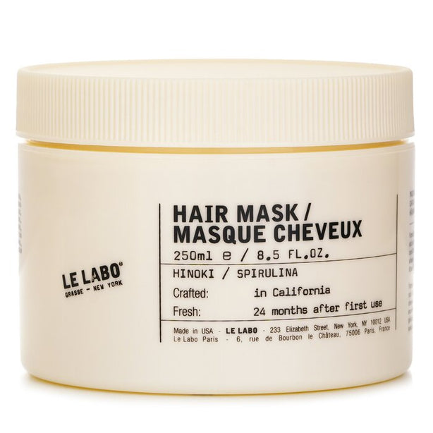 Hinoki Hair Mask - 250ml