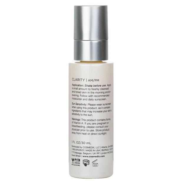 Clarity Skin-clarifying Serum - 30ml/1oz