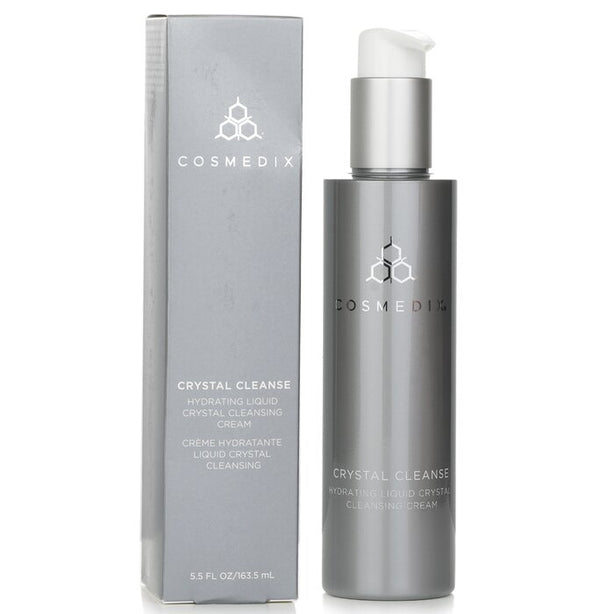 Crystal Cleanse Hydrating Liquid Crystal Cleansing Cream - 163.5ml/5.5oz